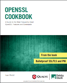OpenSSL cookbook